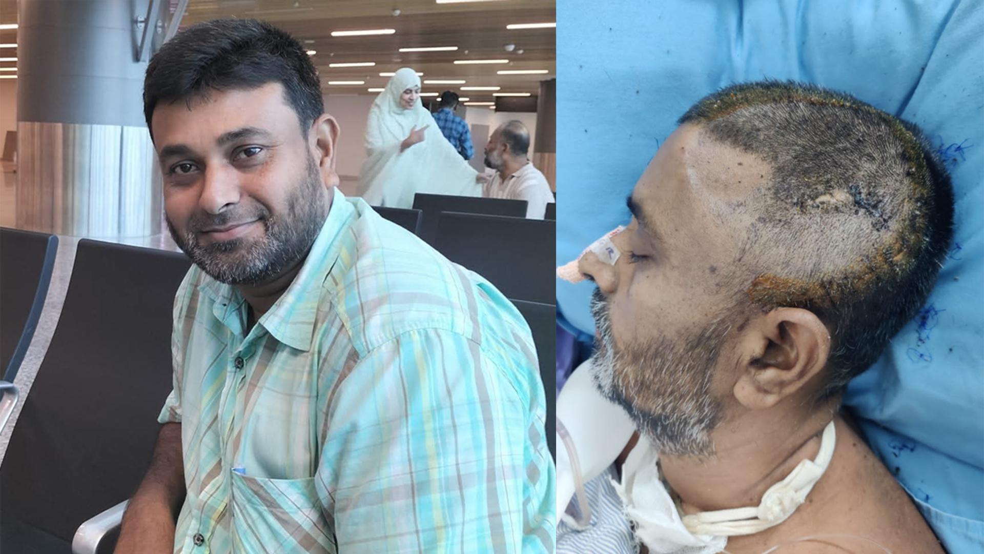 ২৬ দিন লাইফ সাপোর্টে থাকার পর প্রতিপক্ষের হামলায় আহত ব্যবসায়ীর মৃত্যু
